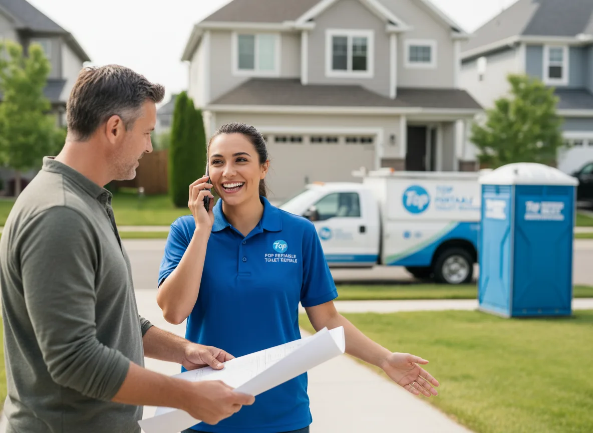 Short Term Porta Potty Rental Barstow, IL FAQs